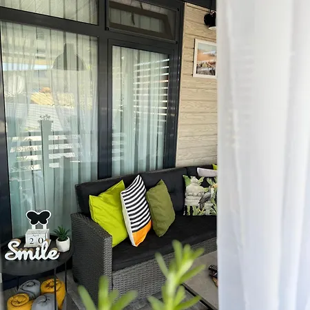 Ваканционна къща La Veranda Sinemorets