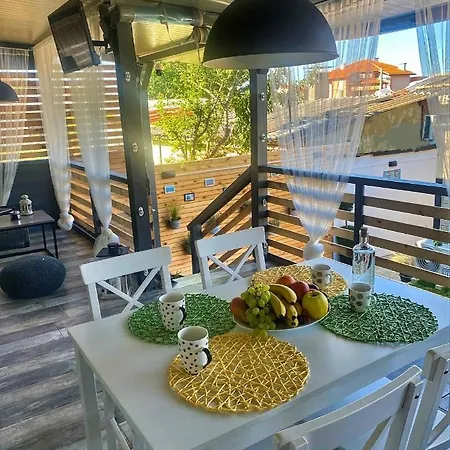 La Veranda Sinemorets * סינמורץ