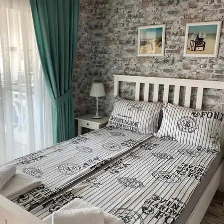 בית נופש La Veranda Sinemorets סינמורץ