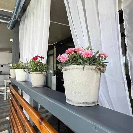度假居 La Veranda Sinemorets