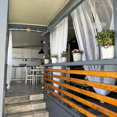 בית נופש La Veranda Sinemorets *